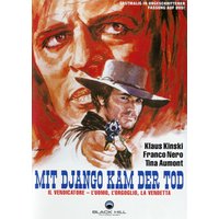 Mit Django kam der Tod (DVD) 1 Mit Django kam der Tod (DVD)