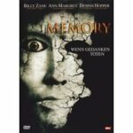 Memory - Wenn Gedanken töten (DVD)