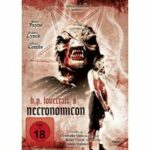 H. P. Lovecrafts Necronomicon (DVD)