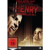 Henry 2 - Portrait of a Serial Killer - Serienkiller Nr. 1 - Erstauflage (DVD) 1 Henry 2 - Portrait of a Serial Killer - Serienkiller Nr. 1 - Erstauflage (DVD)