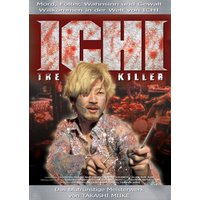 Ichi the Killer (DVD) 1 Ichi the Killer (DVD)