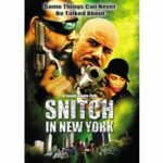 Snitch in New York (DVD)