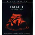Masters of Horror - Pro-Life - Black Edition - Uncut Version (Blu-ray)
