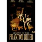 Legend of the Phantom Rider (DVD)