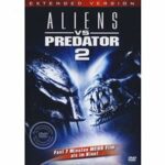 Aliens vs. Predator 2 - Extended Version (DVD)
