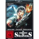 Im Wendekreis des Söldners - Uncut-Fassung (Blu-ray)
