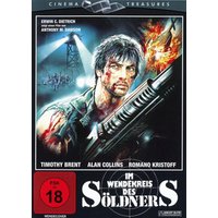 Im Wendekreis des Söldners - Uncut-Fassung (Blu-ray) 1 Im Wendekreis des Söldners - Uncut-Fassung (Blu-ray)