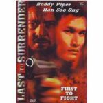 Last to Surrender (DVD)