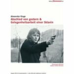 Gelegenheitsarbeit einer Sklavin (DVD)