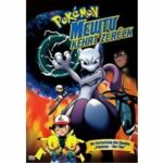 Pokémon - Mewtu kehrt zurück (DVD)