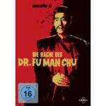 Die Rache des Dr. Fu Man Chu (DVD)