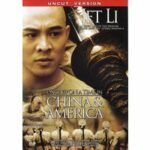 Once Upon a Time in China 6 - Once Upon a Time in China & America (DVD)