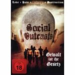 Social Outcasts - Skinheads vs. Hooligans - Erstauflage (DVD)