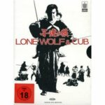 Lone Wolf & Cub - Teil 1 - Das Schwert der Rache (OmU) (DVD)