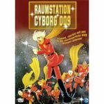 Raumstation Cyborg 009 (DVD)