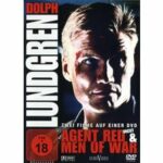 Agent Red - Double Feature: Agent Red + Men of War (DVD)