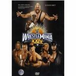 WWE - WrestleMania 24 - Disc 1 (DVD)