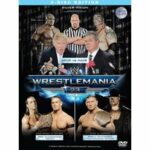 WWE - WrestleMania 23 - Disc 1 (DVD)