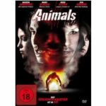 Animals - Das tödlichste Raubtier ist in Dir (Blu-ray)