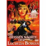 Die heißen Nächte der Lucrezia Borgia (DVD)