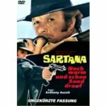 Sartana - Noch warm und schon Sand drauf (DVD)