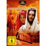 Die größte Geschichte aller Zeiten (DVD)