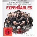 The Expendables - Extended Director's Cut (Blu-ray)