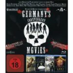 Germany's Independent Movies (Blu-ray)
