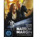 Narrow Margin - 12 Stunden Angst (Blu-ray)