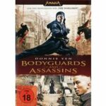 Bodyguards and Assassins (Blu-ray)