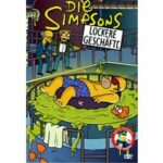 Die Simpsons - Lockere Geschäfte (DVD)