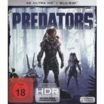Predators (4K UHD)