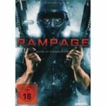 Rampage - Rache ist unbarmherzig - FSK-18-Fassung (Blu-ray)