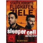Sleeper Cell - Staffel 2 - Disc 1 - Episoden 1 - 3 (DVD)