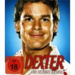 Dexter - Staffel 2 - Disc 1 - Episoden 1 - 3 (Blu-ray)