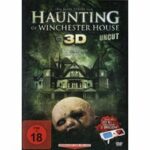 Haunting of Winchester House - Uncut (Rot/Cyan-3D-Brille nicht enthalten) (Blu-ray)