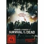 Survival of the Dead - Ungeschnittene Fassung (Blu-ray)