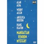 Manhattan Murder Mystery (DVD)