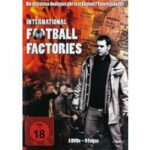 International Football Factories - Disc 1 - Niederlande / Brasilien / Russland (DVD)