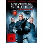 Universal Soldier - Regeneration - FSK-18-Fassung (Blu-ray)
