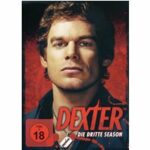 Dexter - Staffel 3 - Disc 1 - Episoden 1 - 3 (Blu-ray)