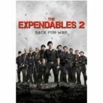 The Expendables 2 - Uncut Version (Blu-ray)