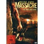 Motor Home Massacre (DVD)