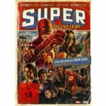 Super - Shut Up, Crime! (Blu-ray)
