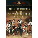 Die Rückkehr der glorreichen Sieben (DVD)