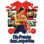 Die Pranke des Leoparden (DVD)