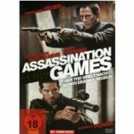 Assassination Games (Blu-ray)