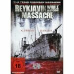 Reykjavik Whale Watching Massacre (Blu-ray)