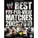 WWE - Best Pay-Per-View Matches 2009-2010 - Disc 1 (Blu-ray)