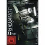 Junkyard Dog (Blu-ray)